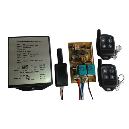 Long Range Remote Receiver
