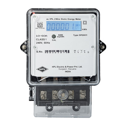 Utility Submeter