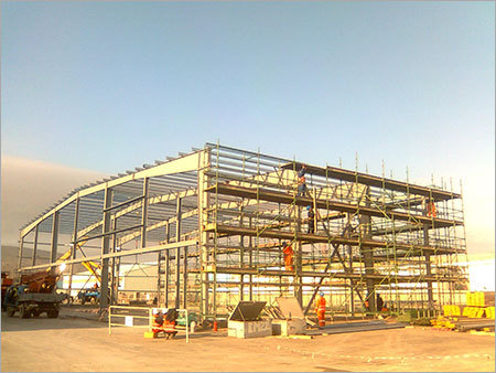 Prefabricated Sheds