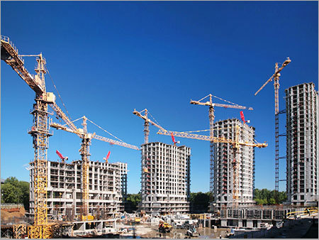 Commercial Prefabricated Building