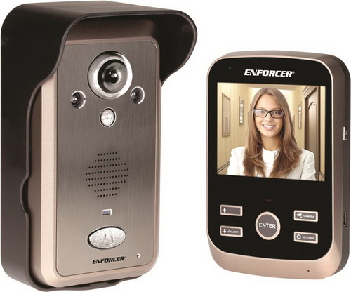 Wireless Video Door Phone