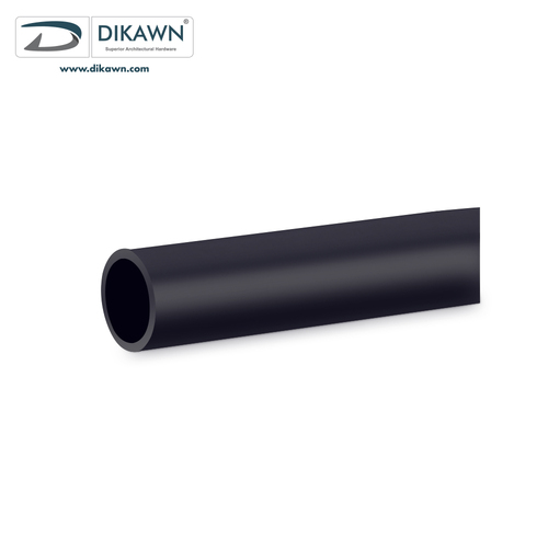 Black 19mm Bathroom Tube Fitting