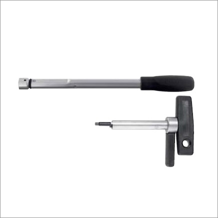 Click Type Preset Torque Wrench