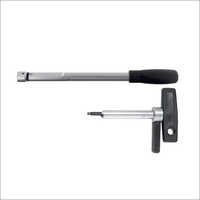 Click Type Preset Torque Wrench  