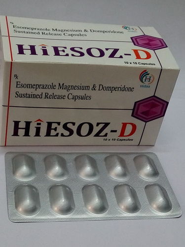 Proton Pump Inhibitor