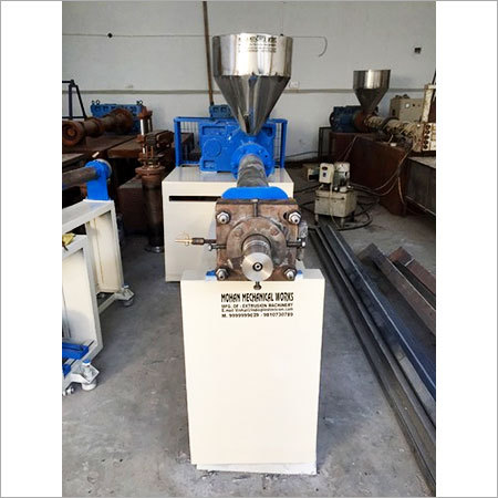 PVC Pipe making Machine