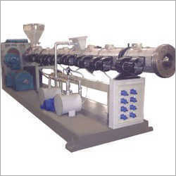 Vented Type Extruder