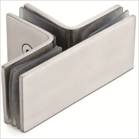 T Glass to Glass Connector Sq.