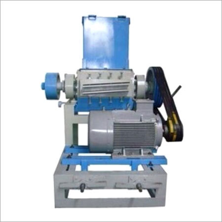 Plastic Scrap Grinding Machine