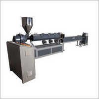 Plastic Reprocessing Machine