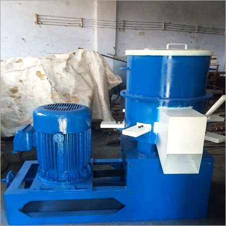 Plastic Agglomerator Machine
