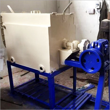 Slow Speed Mixer