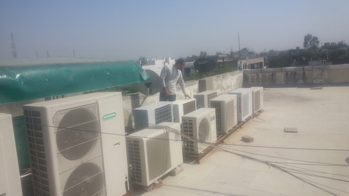 Window & Split air conditioning