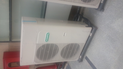 hot and cold air conditioning