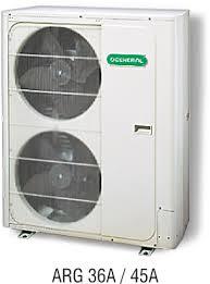 Hot and cool ac