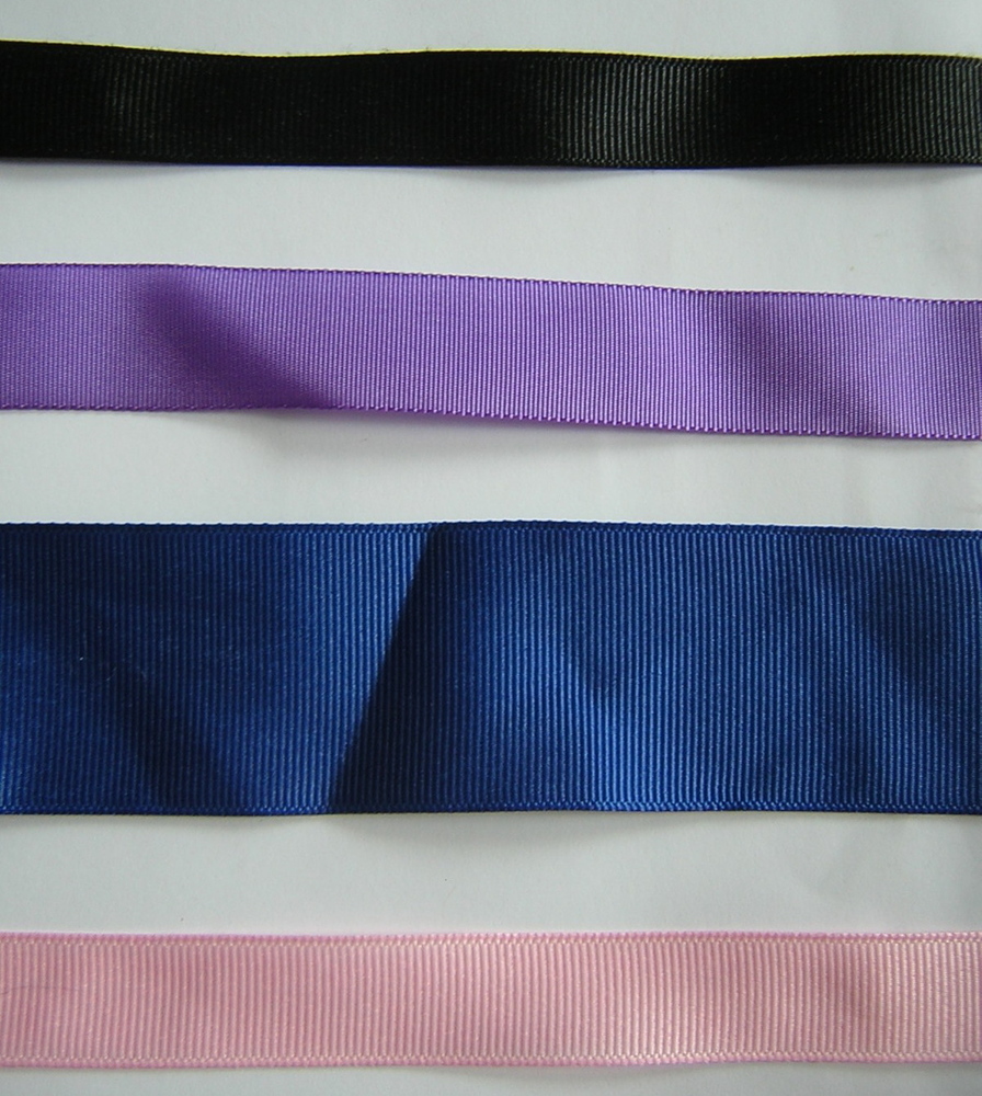 Grosgrain Tapes By STITCH SHELL