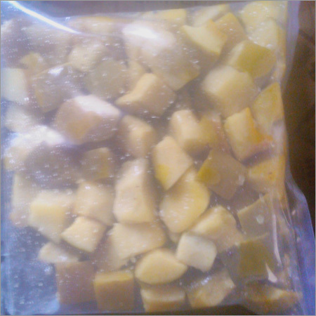 Salted Raw Mango