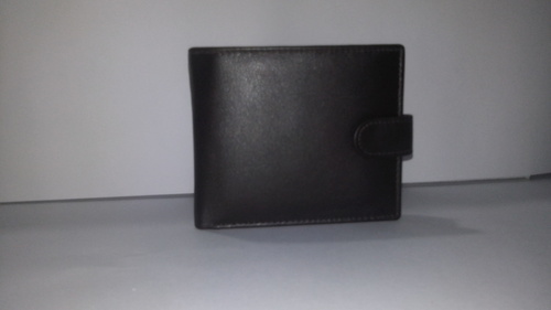 Leather Gents Wallet