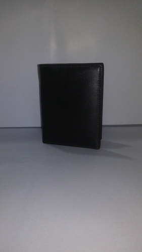 Leather Gents Wallet