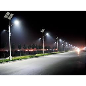 Solar LED Street Lights