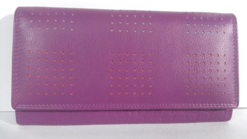 Leather Pouches Designer