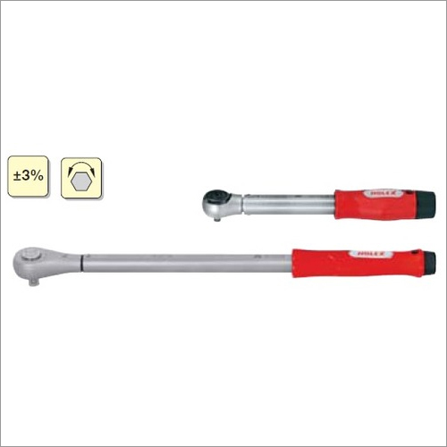 Single Setting Pre set Torque Wrench