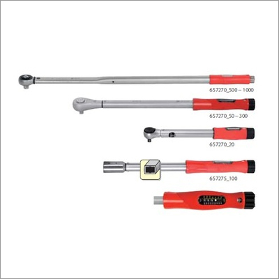 Torque Wrench with Setting Scale