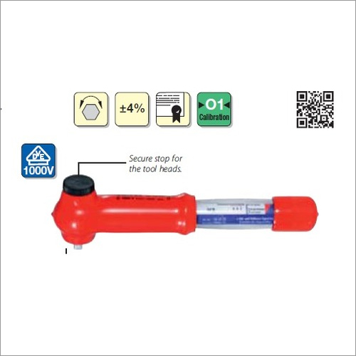 Insulated Scale Torque Wrenches