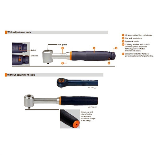Slipper Torque Wrench