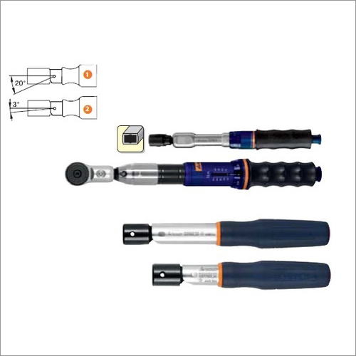 Break Over Torque Wrench
