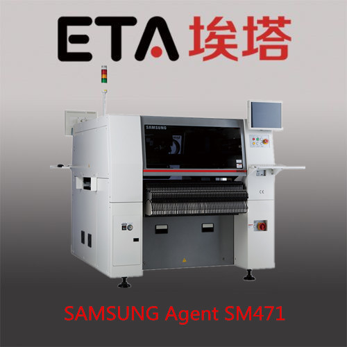 samsung Pick-Place Machine sm471