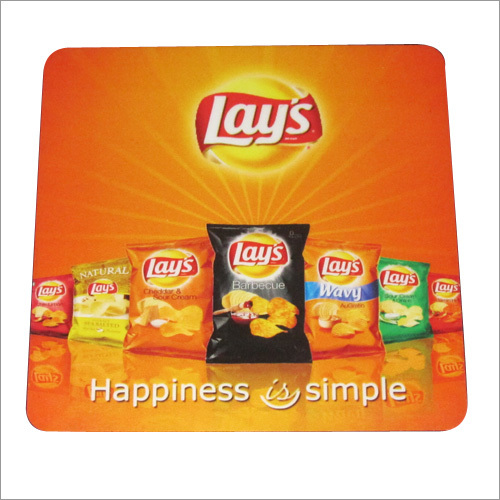 Printed Promotional Coasters