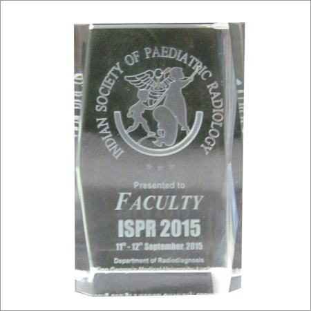 Crystal Trophy