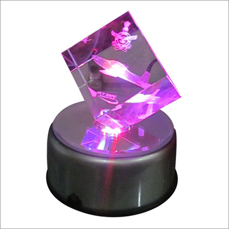 Lightning Crystal Trophy