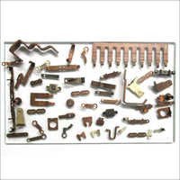 Auto Electrical Sheet Metal Components