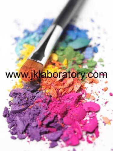 Cosmetics Colors Testing Services