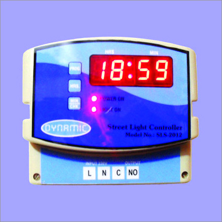 Street Light Controller