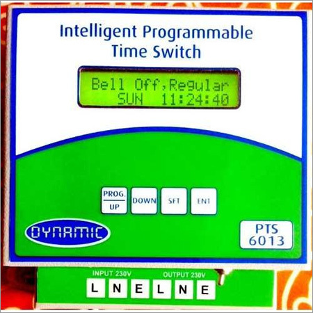 Programmable Time Switch