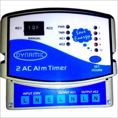 2 AC ATM Timer