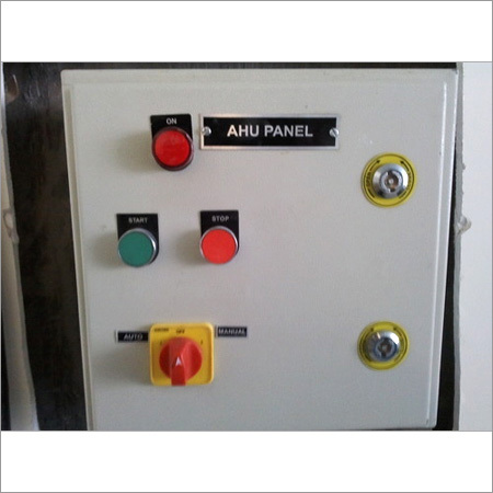 AHU Control Panel