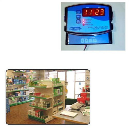 Commercial Street Light Controller