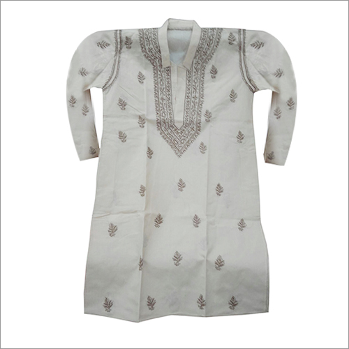 Designer Chikan Kurta