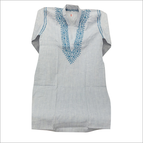 Gents Chikan Kurta