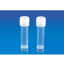 Storage Vial With O-Ring