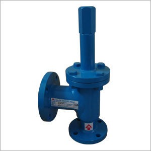 Safety Relief Valve By FIDICON DEVICES INDIA