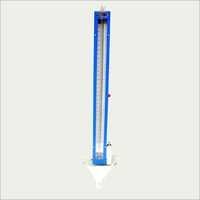 Single Limb Manometer