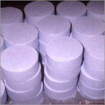 Grain Refiner - Chemical Compound, Varied Size, Circular Shape | Accurate Composition, Extended Life, Highly Effective, Improves Grain Size, Strengthens Castings