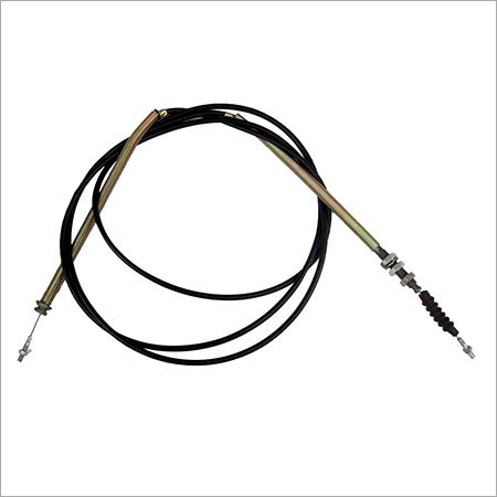Accelerator Cable for Tata 3118