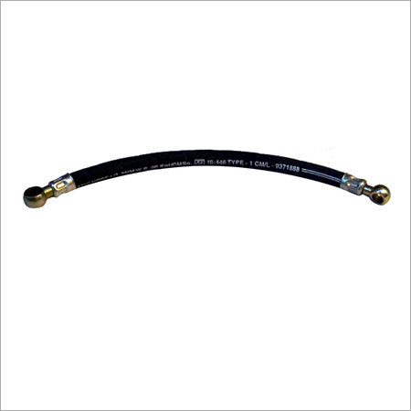 Hydraulic Diesel Pipe