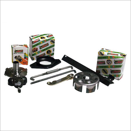 Clutch Assembly Parts